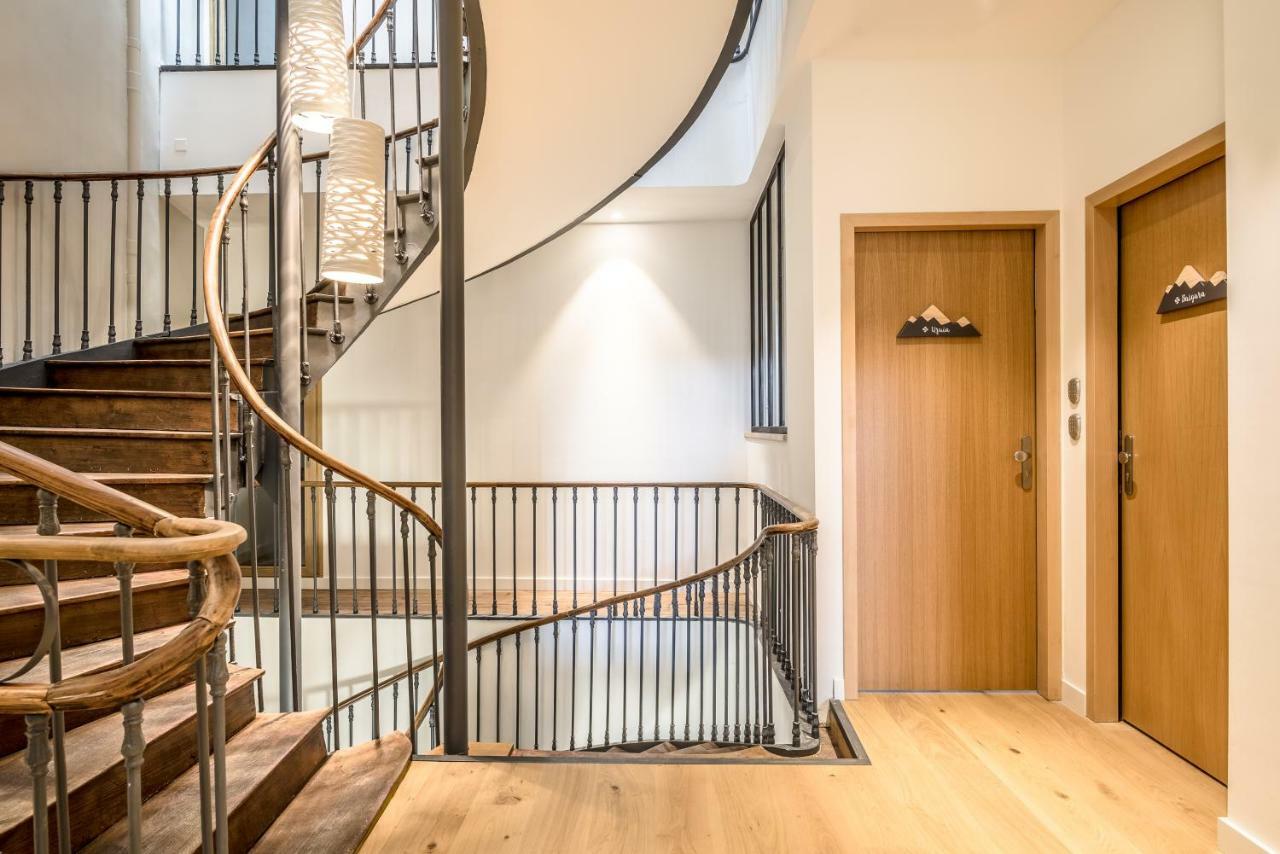 Jondoni Laurendi Kanbo Aparthotel Cambo-les-Bains Bagian luar foto