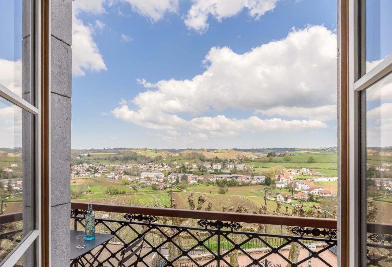 Jondoni Laurendi Kanbo Aparthotel Cambo-les-Bains Bagian luar foto